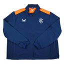 Rangers Football Men's Jacket Castore Anthem Training Jacket