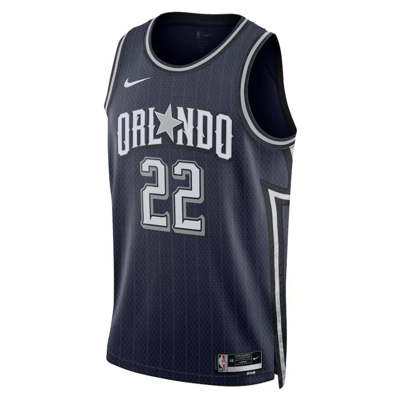 Orlando Magic Men's Jersey NBA Nike City 23/24  Jersey - Wagner 22