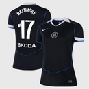 Chelsea Women's Football Shirt Nike 25-26 3rd WSL Top