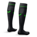 Aston Villa Football Socks Kid's Castore Pack Of 3 GK Socks
