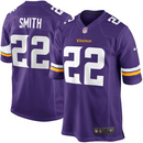 Minnesota Vikings Men's Jersey NFL Nike American Football Top