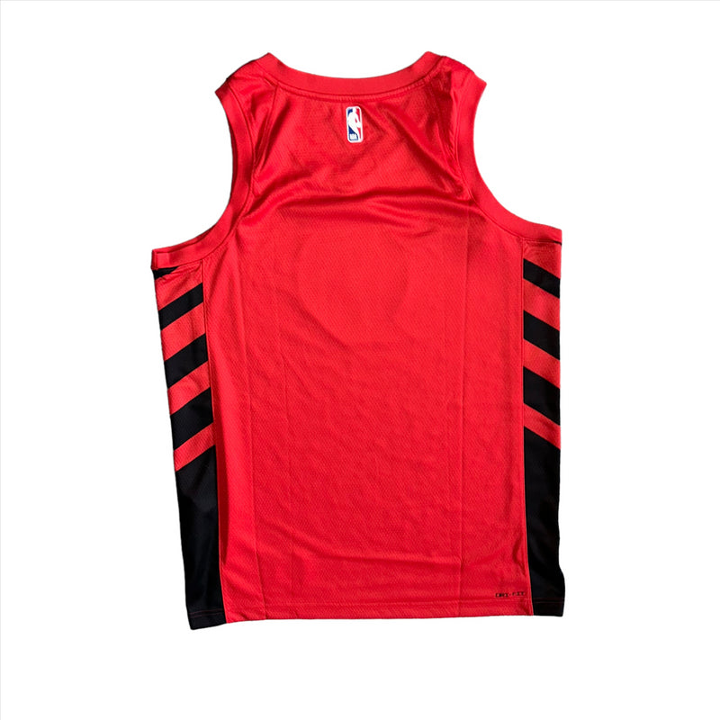 Portland Trail Blazers Jersey Men's NBA Jordan Statement Jersey