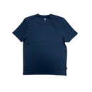 11 Degrees Men's T-Shirt Navy Logo Graphic Short Sleeve Top
