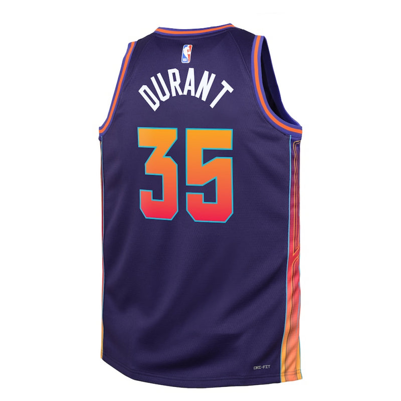 Phoenix Suns NBA Jersey Kid's Nike City Top - Durant 35