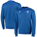 Rangers Men's Sweatshirt Football Castore Training Top