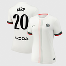 Chelsea Women's Football Shirt Nike 25-26 Away WSL Top