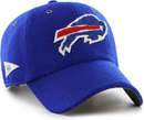 Buffalo Bills Cap Adult Royal 47 Brand Clean Up NFL Hat