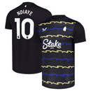 Everton Men's Football Shirt Castore 25-26 3rd Top