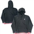 Saracens Men's Rugby Hoodie Castore Black Classic Hoodie