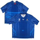 Samoa Men's Rugby Shirt Castore Home RWC 2023 Top