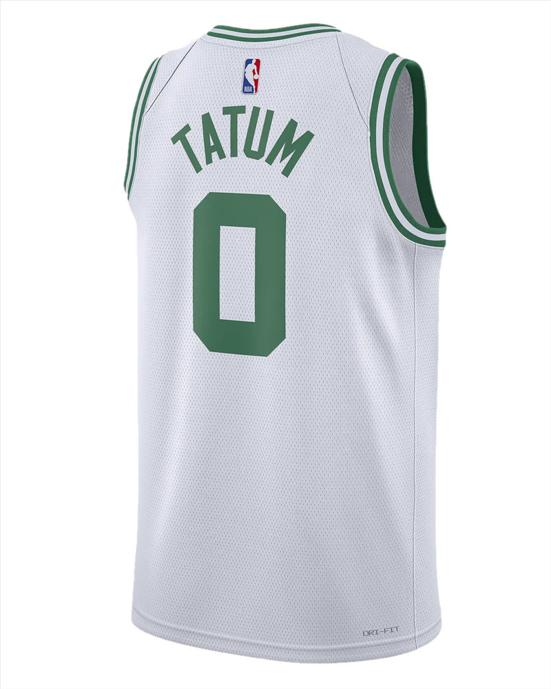 Boston Celtics Kid's Jersey NBA Nike Association - Tatum