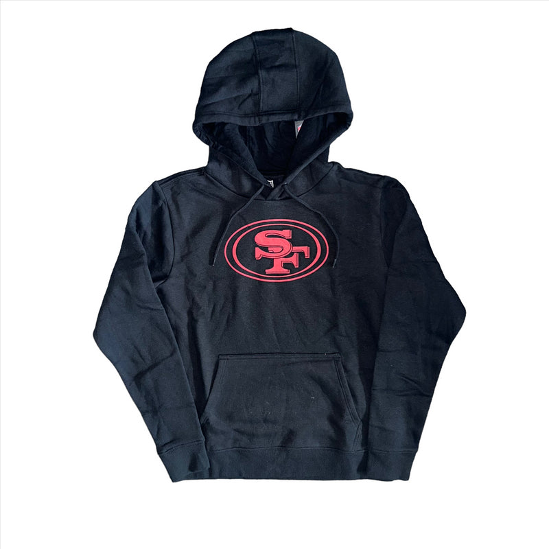 San Francisco 49ers Hoodie Men's NFL Mono Logo Hoodie