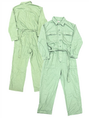 Levis Women's Green Jumpsuit