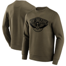 New Orleans Pelicans Hoodie Men's NBA Hoodie Sweat Top