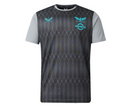 Scarlets Rugby Men's Tee Castore Training SS T-shirt