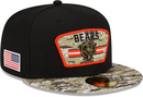 Chicago Bears NFL Snapback New Era Adult Cap Hat