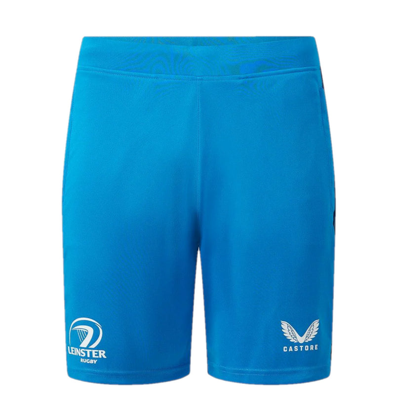 Leinster Rugby Men's Shorts Castore Blue Gym Shorts