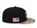 Baltimore Ravens NFL Cap New Era Black Logo Fitted Hat