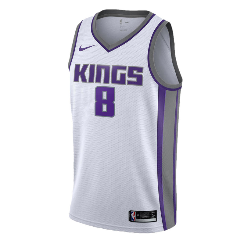 Sacramento Kings Kid's Jersey NBA Nike Association - Bogdanovic
