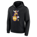 Minnesota Vikings NFL Hoodie Kid's Black Hoodie