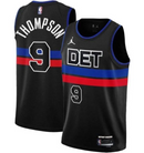 Detroit Pistons NBA Jersey Men's Nike Top