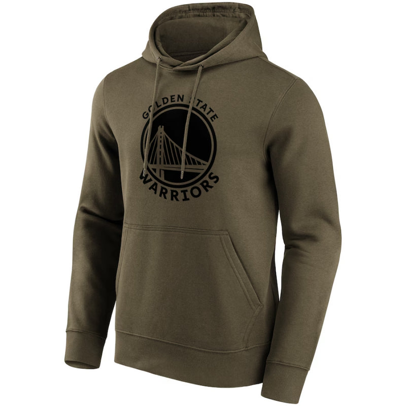 Golden State Warriors Hoodie NBA Men's Fashion Preferred Hoodie