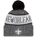 New Orleans Saints NFL Beanie New Era Adult Sideline Knit Hat - New