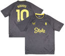 Everton Kid's Football Shirt Castore Away Top - Ndiaye
