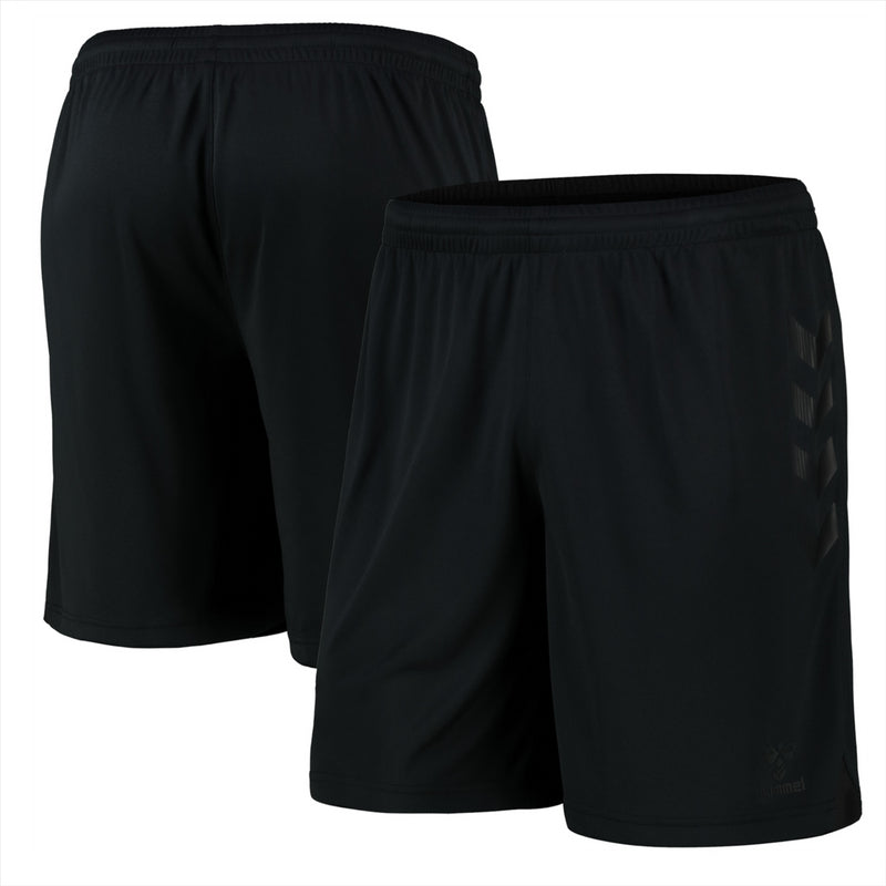 Everton Kid's Hummel Shorts Football Away Shorts