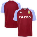 Aston Villa Football Shirt Men's Home  Kappa Top