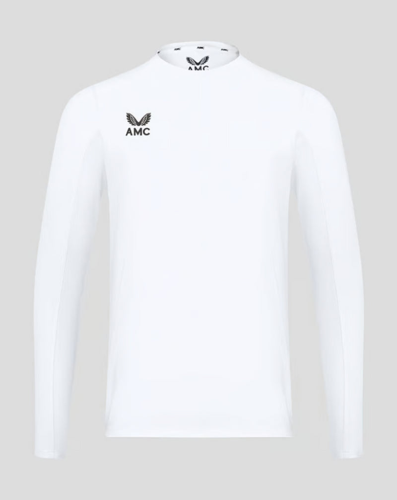 Castore Sportswear Men's T-Shirt AMC White Performance Top