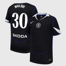 Chelsea Men's Football Shirt Nike 25-26 3rd WSL Top