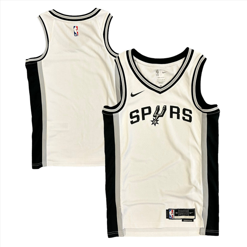 San Antonio Spurs Jersey Men's NBA Nike Plain Association Jersey