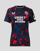 Rangers Football Women's Top Castore Third SS Tee