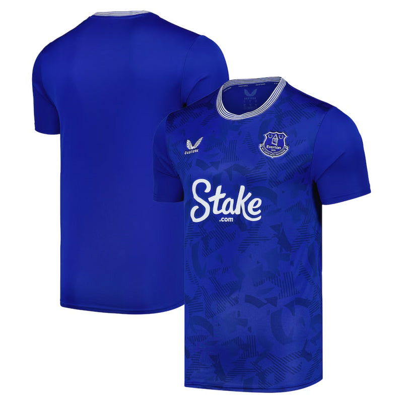 Everton Men's Castore Shirt Football Home Shirt