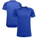 Under Armour Men's T-Shirt Blue Training Short Sleeve Top