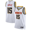 Denver Nuggets NBA Jersey Men's Nike Top