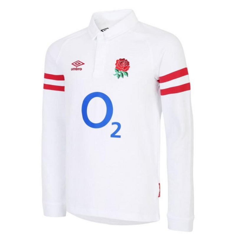 England Rugby Kid's Jersey Umbro Shirt Top