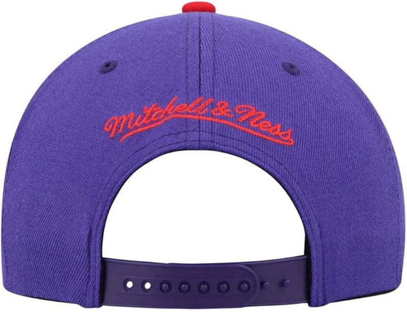 Toronto Raptors NBA Snapback Men's Mitchell & Ness Cap Hat