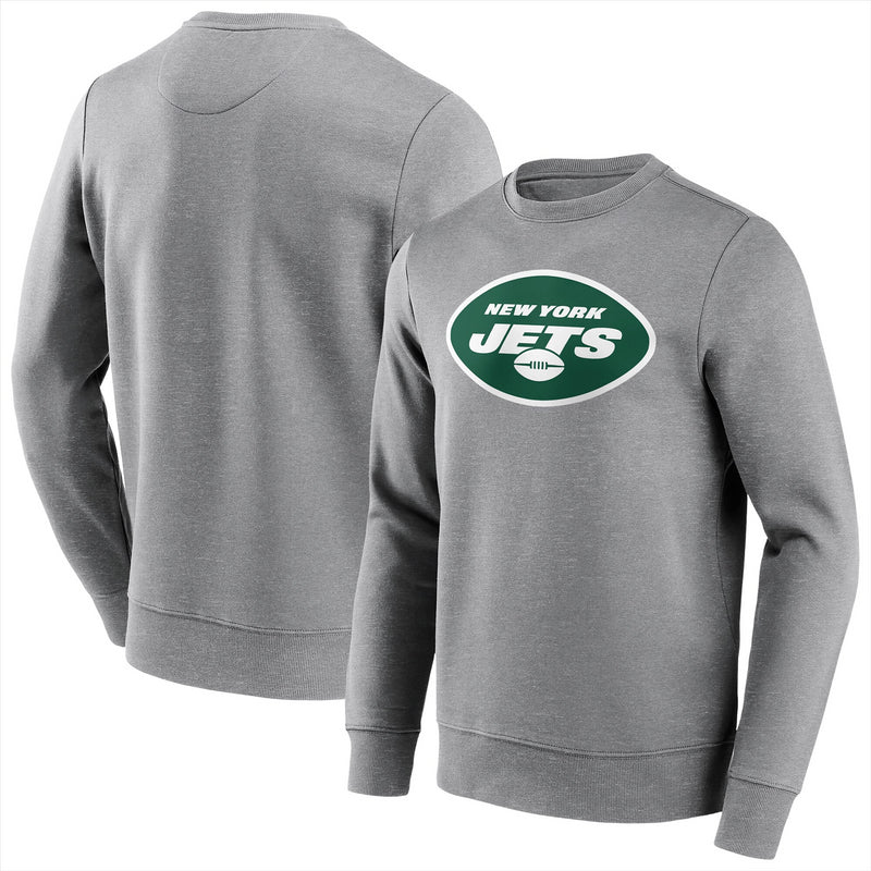 New York Jets Hoodie Sweatshirt NFL Men's Fanatics Top