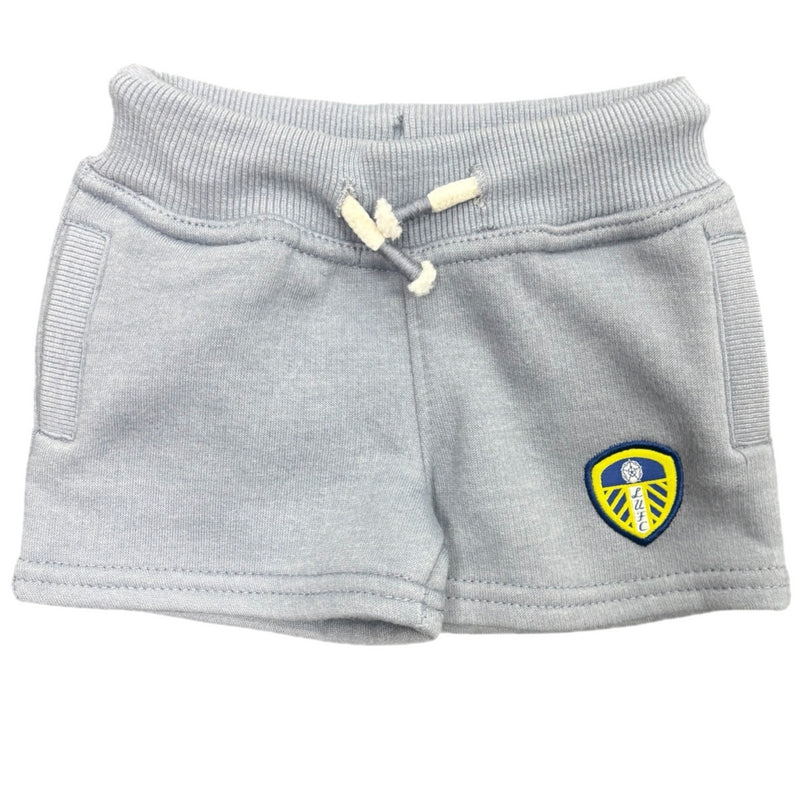 Leeds United Baby Shorts Football Essentials Shorts