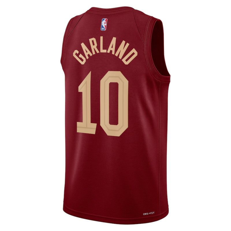 Cleveland Cavaliers Men's Jersey NBA Nike City 23/24 Top - Bridges