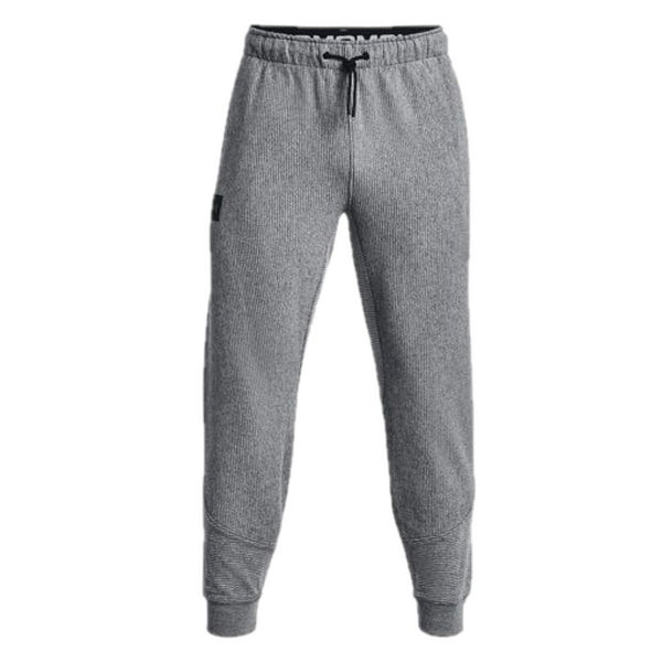 Under Armour Men's Joggers UA Ottoman Fleece Grey Sweatpants