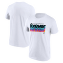 Le Tour de France T-Shirt Men's Cycling Origines 80s White Top