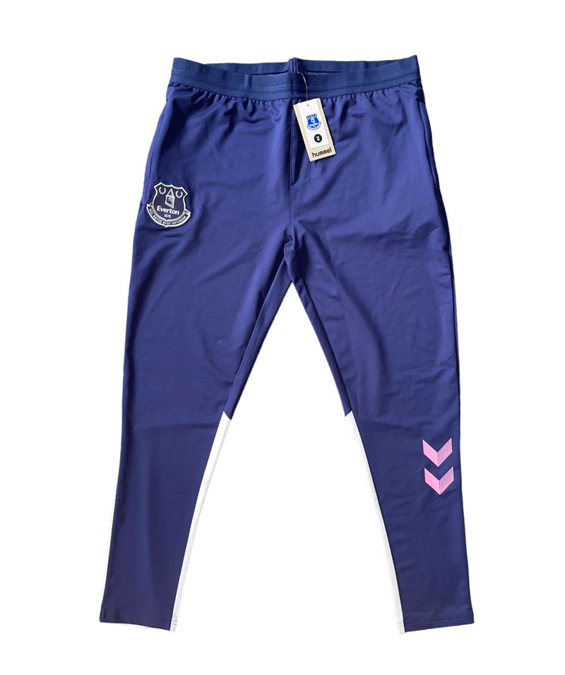Everton Men's Football Pants Hummel Training Trousers