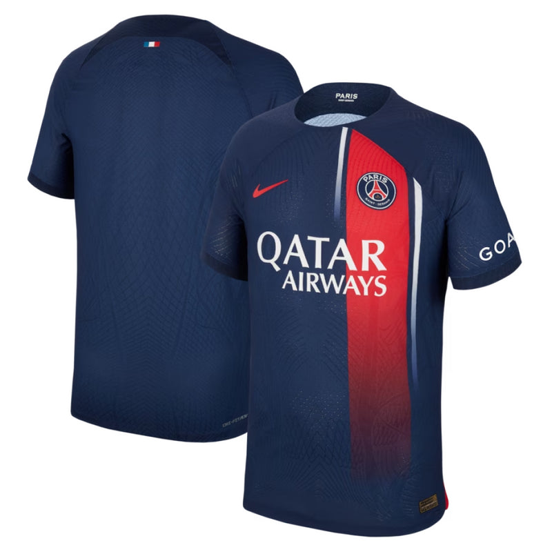 PSG Men's Football Shirt Nike Home Match Pro Top
