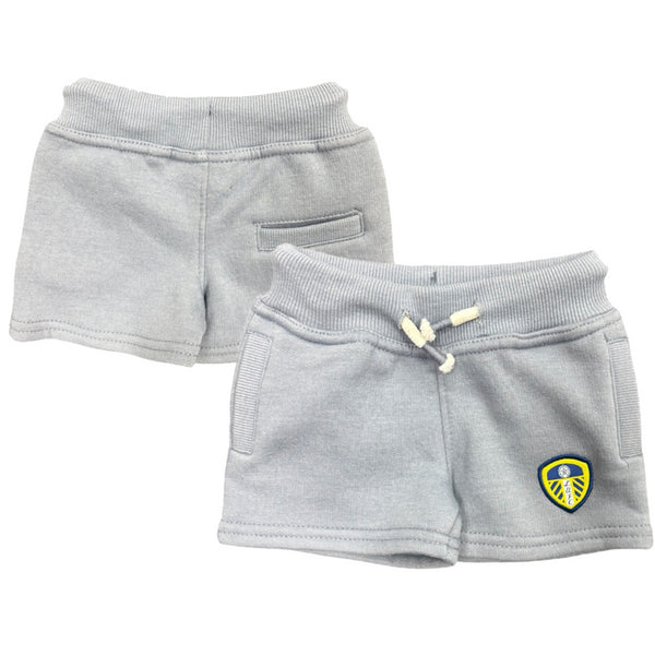 Leeds United Baby Shorts Football Essentials Shorts