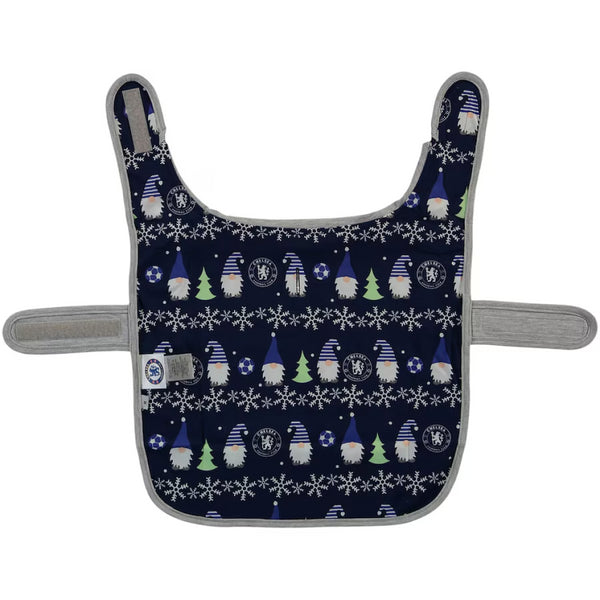 Chelsea Dog Chritsmas Pyjama Fairisle Dog Top