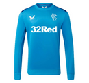 Rangers Football Women's Sweatshirt Castore training Jumper