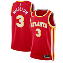 Atlanta Hawks NBA Jersey Men's Nike Top